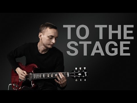 Troy Stetina -To The Stage - Heavy Metal Lead Guitar (Guitar Solo # 2)