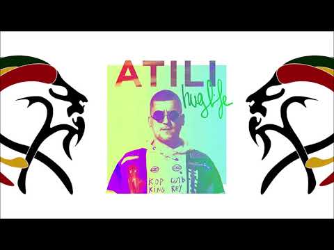 Atili Ft Damé - Stereo Dawn (Album 2019 "Huglife" By Universal Music & Brigante Records)