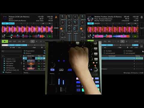 How to Mix PsyTrance DJ MIX