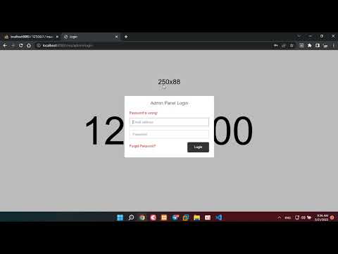 Laravel csrf bug 2022
