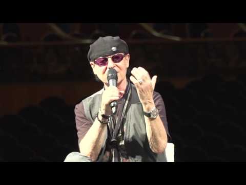 (2-7-16) Scorpions+Conciertos Callejeros Cruzcampo