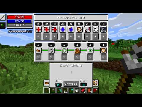 Minecraft The Legend of Notch Mod Playthrough - Episode 4