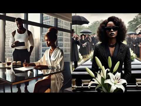 Millionaire CEO’s Husband Faked His Dēath After She Gave Him $100 Million– Only For Him To Be Wa