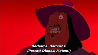 Pocahontas - Bárbaros (Letra/Legendado/PT-BR) [Completa]