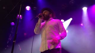 Alex Clare - Unconditional - Live at the Melkweg