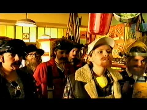 Nestle Yorkie 'It's Not For Girls' TV Advert - 2002 - Controversial Campaign