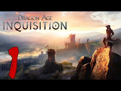[PC] Dragon Age: Inquisition Gameplay Walkthrough - Travian's Journey #1 | SurrealBeliefs
