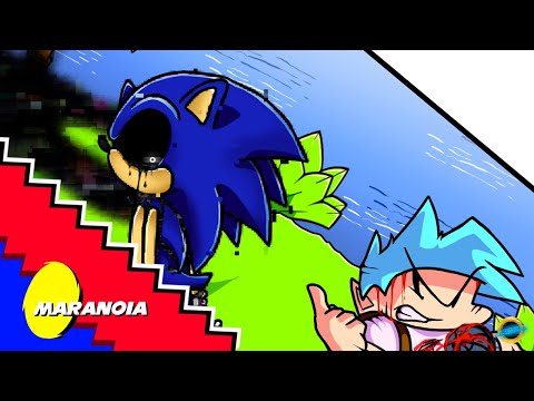 FNF X LWP X SONIC | MARANOIA | ACT 1 SONG 1
