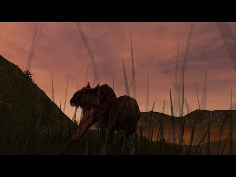 The Isle Life Of An Allosaurus Tips and Tricks + 1 SECRET TRICK!