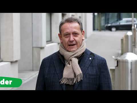 André Bender (bisher) - Kantonsratswahlen 2023