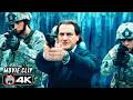 US Army Vs Heptapods Final Fight Scene ARRIVAL 2016 Movie CLIP 4K