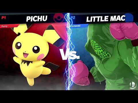 ULTIMATE Cyber Smash Saturday 03 (Winners R3) xYosher vs. BANE