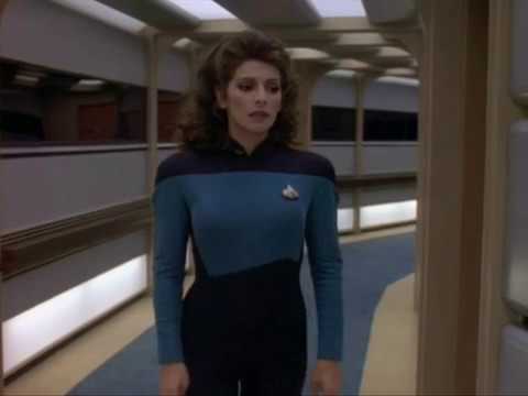 Parody TNG Edit 272 Uninvited Guest