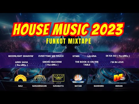 LAGU HOUSE MUSIC BARU RASA JADUL - FUNKOT MIXTAPE