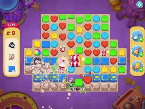 Matchington Mansion Level 1499 - 🏰 Gameplay - Gamopolis