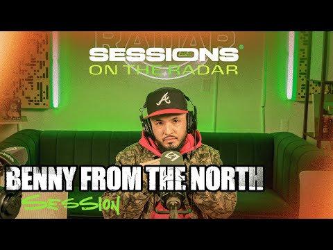 Benny From The North Freestyle | On The Radar Live Sessions
