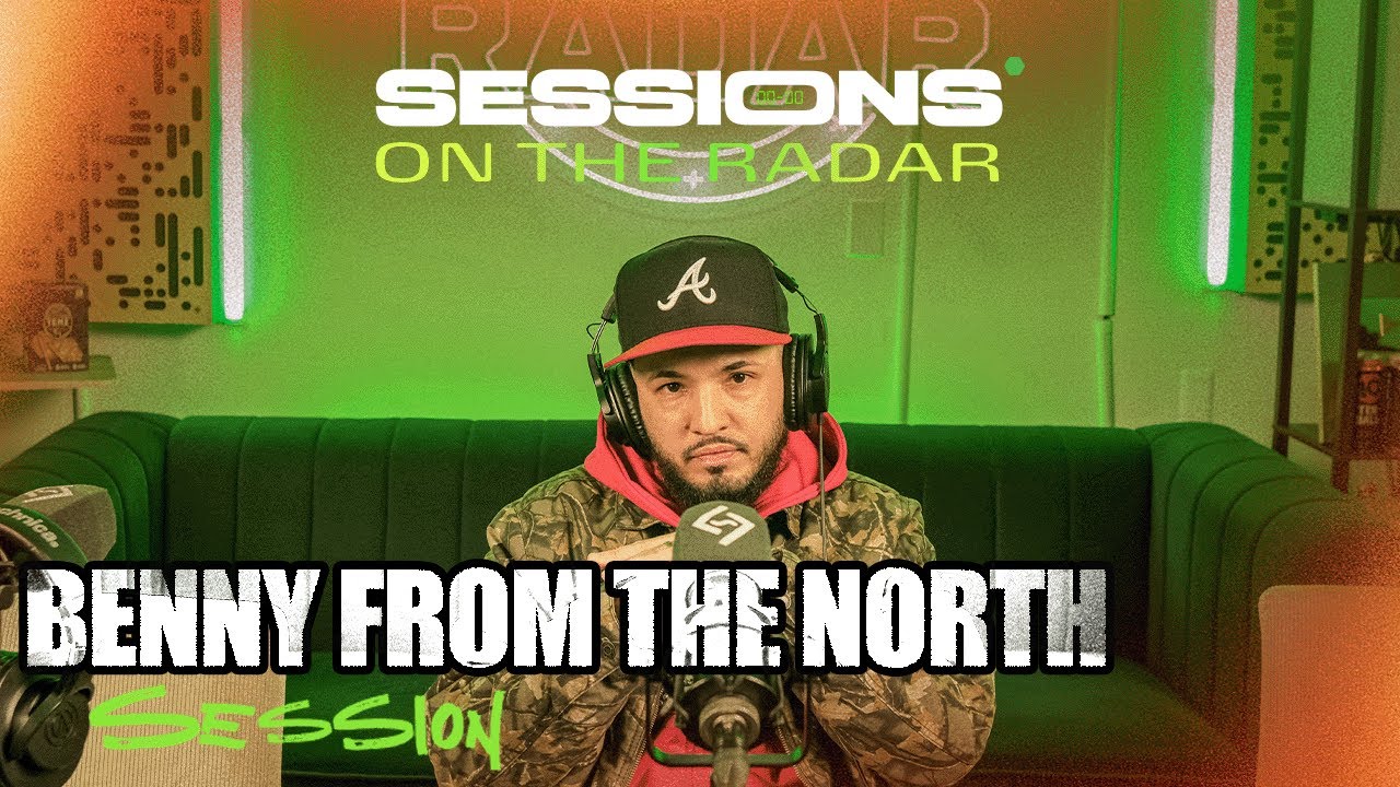 Benny From The North Freestyle | On The Radar Live Sessions