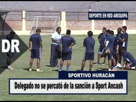 Sportivo Huracán - Segunda División: Directiva aún no paga sueldos - Deporte en Red Arequipa