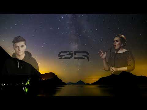 Martin Garrix & Blinders - Aurora vs Adele-Set Fire to the Rain (SAM JAYES & BENNY MASHUP)