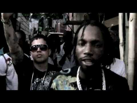 De La Ghetto Ft. Mavado - Come Out And See  HD