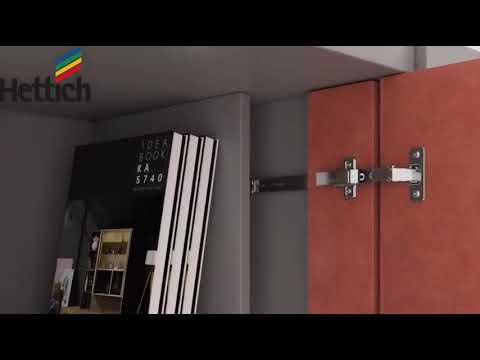 Ka 5740/650 14kg для поворотно-задвижных дверей (41378) (162200