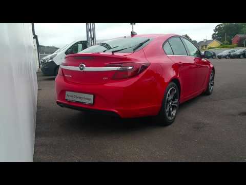 171C13757 - 2017 Opel Insignia SRI 1.6CDTI 136PS 5DR