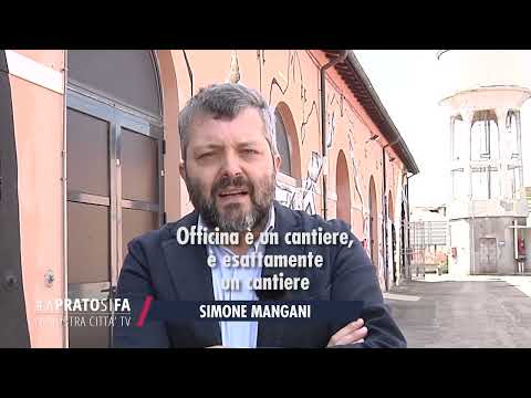 #APRATOSIFA - LA NOSTRA CITTA' - OFFICINA GIOVANI