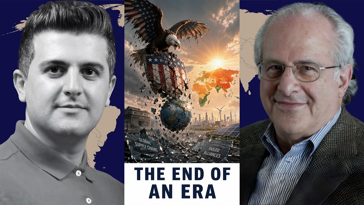 Richard Wolff: Trump’s Iran War CRUSHED America – And Made Iran INVINCIBLE