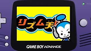 Drum Lesson BGM - Rhythm Tengoku (GBA OST)