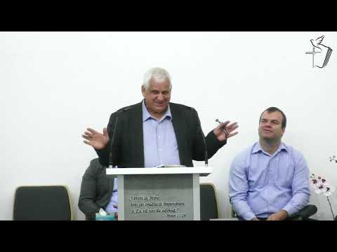 Predică + descoperire + mărturii / pastor Dumitru Huțan / Biserica Betesda Stuttgart