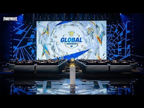 Fortnite FNCS Main Anthem Music (Setting The Stage) (Global Championship)