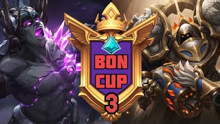 【Paladins】第３回BONCUP -準決勝、決勝戦