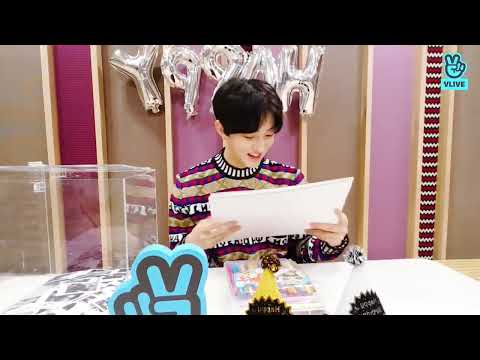 190104 빵🍞재현 생일🎉