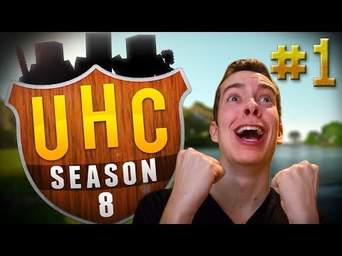 THE PERFECT TEAM! Cube UHC Season 8 - Part 1