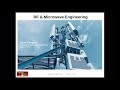 #78: RF & Microwave Engineering: An Introduction for Students