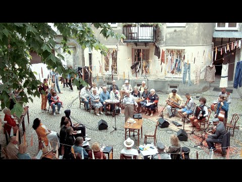 Opowieści z warszawskiej Pragi - Cała Praga Śpiewa, CzessBand i goście