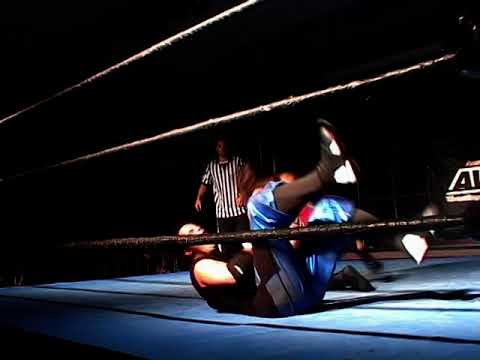 FULL EVENT: AWF Campbelltown Catholic Club 2006 Draven Vs Ravenous - Australian Wrestling Federation