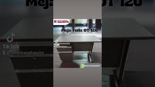 Ready Meja Tulis✨ Pastinya meja tulis ini sangat recomended 🤗#meubelbanghasyimtuban