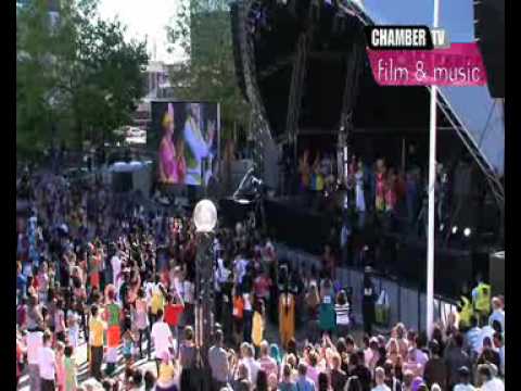 ArtsFest Day 2 Birmingham Centinary Square