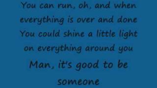 Someday lyrics-Rob Thomas