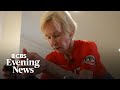 80 Year Old Defies Odds As Oldest Woman To Complete Ironman
