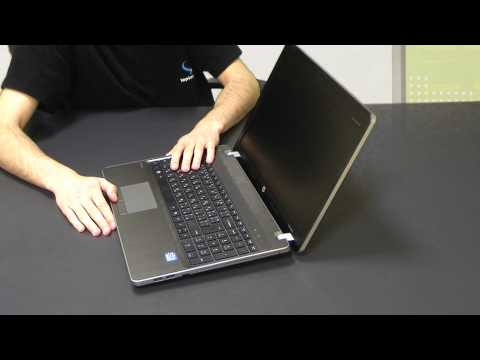 comment ouvrir hp probook 4530s