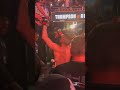 Wonderboy had a parting gift for a fan ? #UFCOrlando