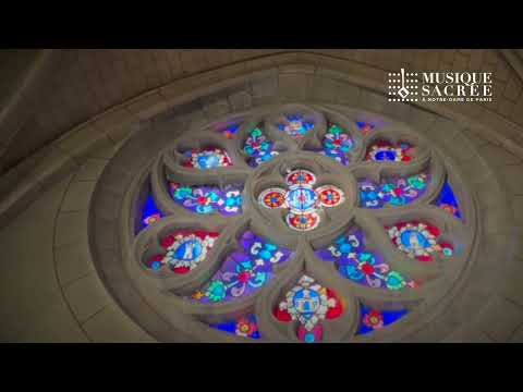 Verleih uns Frieden - Mendelssohn - Maîtrise Notre-Dame de Paris