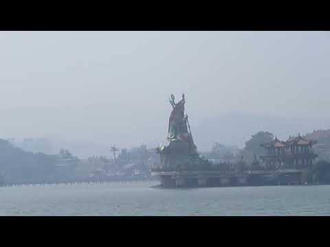 2023 11 Lagoa de Lótus Kaohsiung de Taiwan①