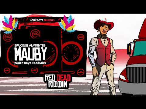 Brucelee Almightee - Mauby (Official Noize Boyz Road Mix) | Bashment Soca 2022