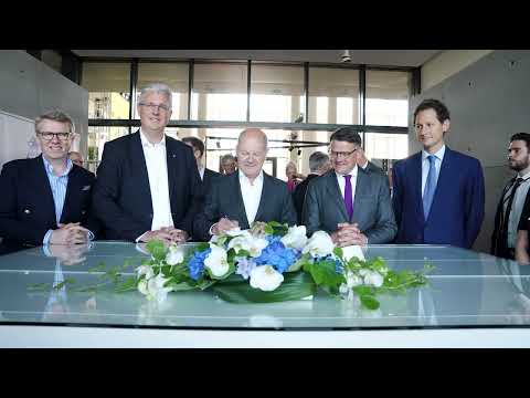 Feier 125 Jahre Opel Automobile (Event Dokumentation)