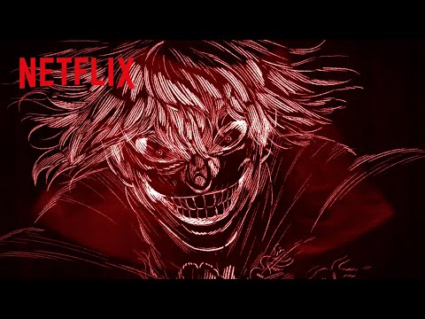 KENGAN ASHURA: Season 2 ED | "Shambles" by BAND-MAID | Netflix Anime