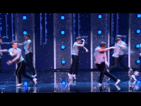 Sunday Night at the Palladium | Billy Elliot the Musical