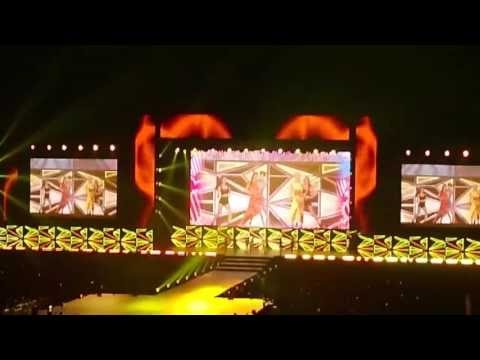 [fancam]160717 SHY -  'Yeah! Meccha Holiday'@ SMT in Osaka Japan D2